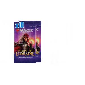 10 BOOSTERS LE TRONE...