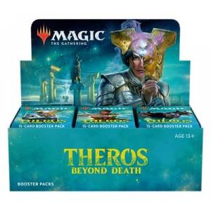 PRECOMMANDE THEROS PAR DELA...