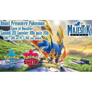 AP POKEMON EPEE ET BOUCLIER...