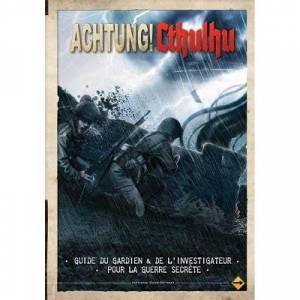 ACHTUNG CTHULHU GUIDE...