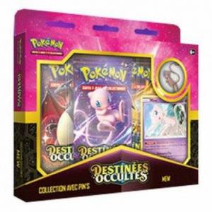 COFFRET DESTINEES OCCULTES...