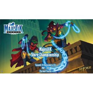 KEYFORGE STORE CHAMPIONSHIP...