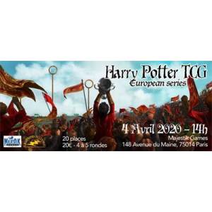 Harry Potter TCG European...
