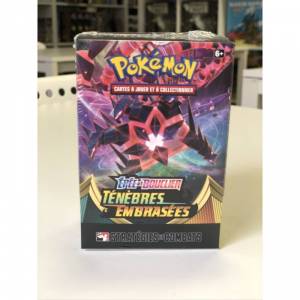 PACK D'AP TENEBRES EMBRASEES