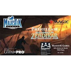AP ZENDIKAR SAMEDI 26/09 19H