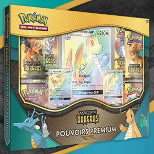 COFFRET POKEMON 7.5...