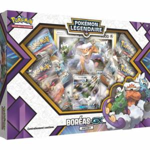 COFFRET POKÉMON SEPTEMBRE 2018