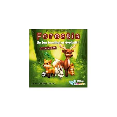 FORESTIAEN FAMILLE