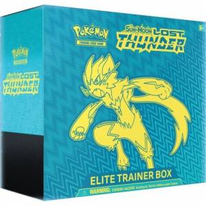 Coffret Pokémon Soleil &...