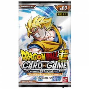 DRAGON BALL SUPER TP2 WORLD...
