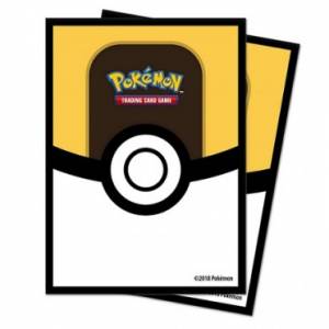 SLEEVES POKÉMON ULTRA-BALL