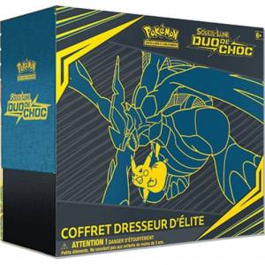 COFFRET POKEMON DRESSEUR...