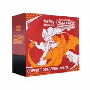 COFFRET POKEMON ELITE...