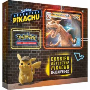 COFFRET DETECTIVE PIKACHU...