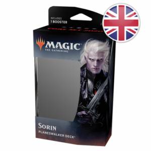 DECK DE PLANESWALKER...