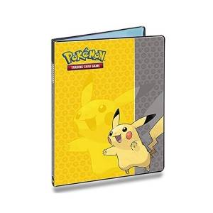 PORTFOLIO POKEMON GENERIC VI