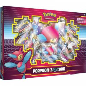 POKEMON COFFRET PORYGON-Z GX