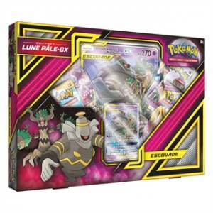 COFFRET POKEMON LUNE PÂLE GX
