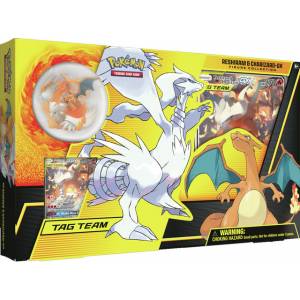 COFFRET RESHIRAM &...