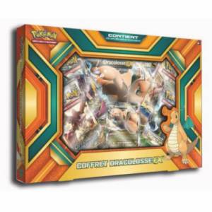 POKÉMON COFFRET DRACOLOSSE EX