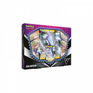 COFFRET SALARSEN-V