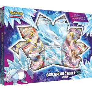 POKEMON COFFRET SABLAIREAU