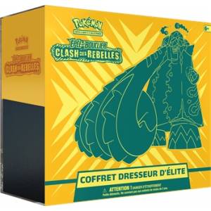 COFFRET DRESSEUR D'ELITE EB02