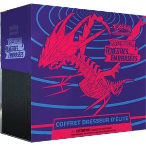 COFFRET DRESSEUR ELITE EB03