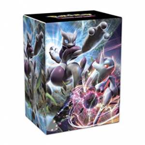 POKEMON DECK BOX MEGA MEWTWO