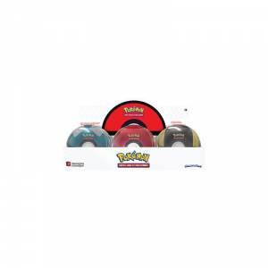 COFFRET POKÉBALL FÉVRIER 2020