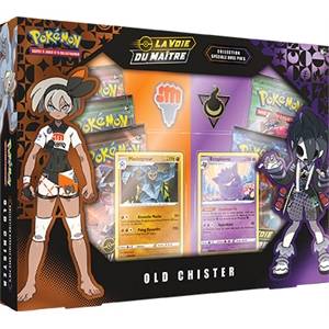 COFFRET VOIE DU MAITRE :...