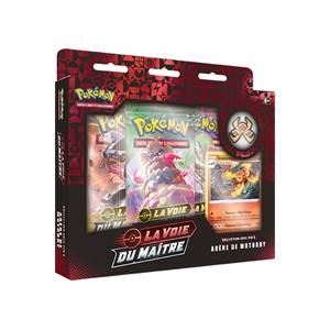 POKEMON COFFRET ARENE DE...
