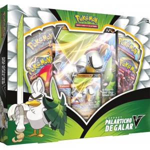 POKÉMON COFFRET PALARTICHO...
