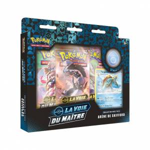 POKEMON COFFRET ARENE DE...
