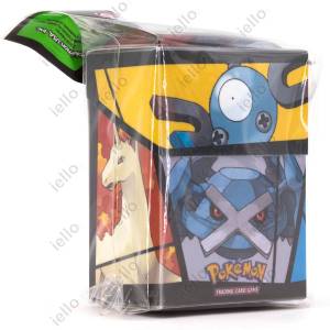 POKEMON DECK BOX GENRIQUE 2