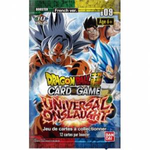 DBS UNIVERSAL B09 BOOSTER