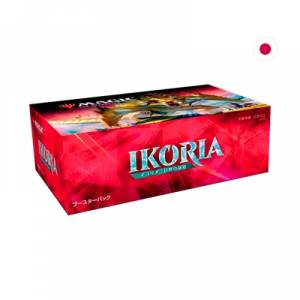BOITE IKORIA JP MTG