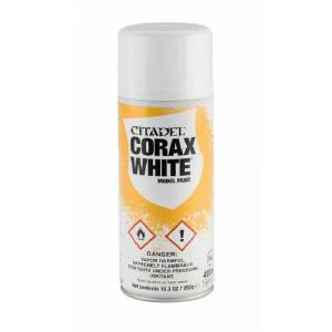 CORAX WHITE SPAY