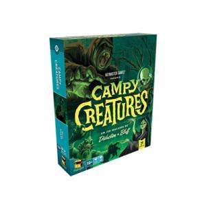 CAMPY CREATURES + EXTENSION