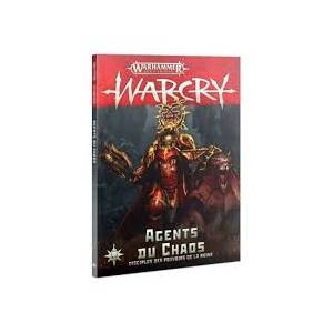 WARCRY AGENTS DU CHAOS
