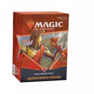CHALLENGER DECK AGGRO...