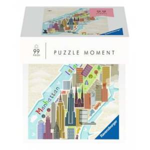 PUZZLE MOMENT 99 P - NEW YORK