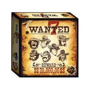 WANTED 7