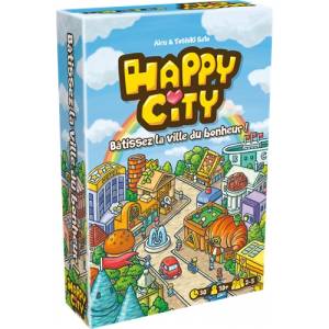 HAPPY CITY