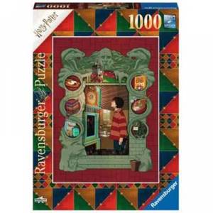 PUZZLE HARRY POTTER WEASLEY