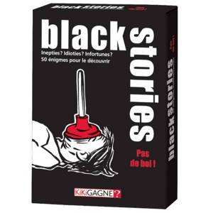 BLACK STORIES: PAS DE BOL