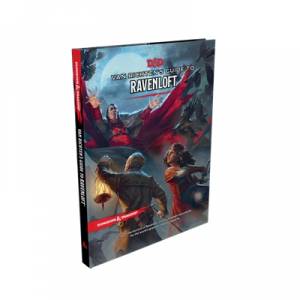 D&D RAVENLOFT