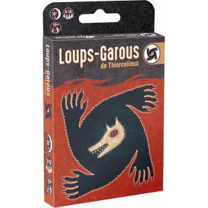 LOUPS-GAROUS DE...
