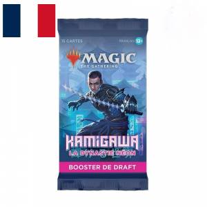 BOOSTER KAMIGAWA LA...