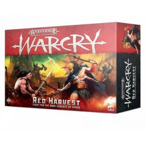 WARCRY MOISSON ROUGE